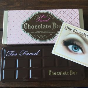 Too Faced Chocolate Bar Palette